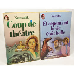 La nuit de la tentation + Il ne reste qu'une voile rouge + Coup de...