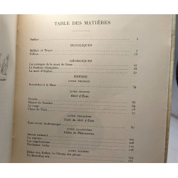 Petite Anthologie de Virgile. Essai d'interprétation poétique par...