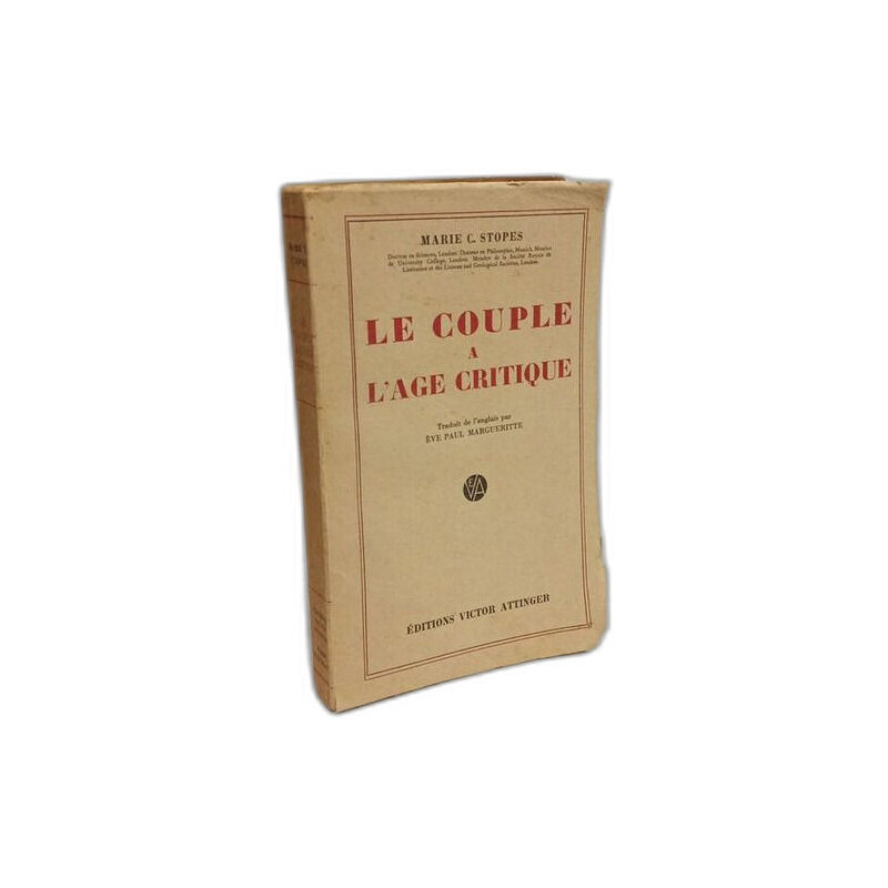 Le couple à l'âge critique
