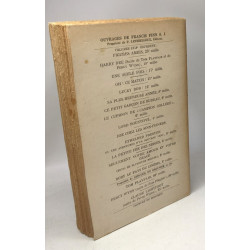 Une seule fois / Collection francis Finn - traduit par A. Mary