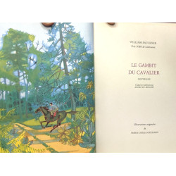 L'intrus + Le gambit du cavalier + Requiem pour une nonne + Le...