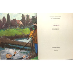 L'intrus + Le gambit du cavalier + Requiem pour une nonne + Le...