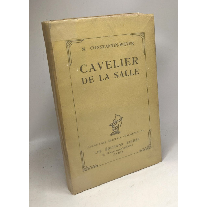 Cavalier de la salle