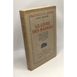 Le livre des baisers / Bibliothèque du Hérisson