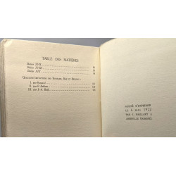 Le livre des baisers / Bibliothèque du Hérisson