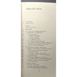 Guerra e pace nel Nuovo Testamento (Letture bibliche)