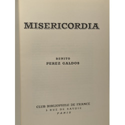 Miséricordia