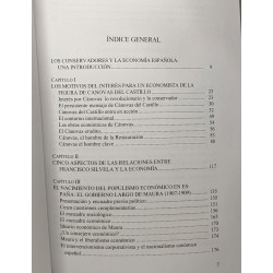 Tres sucesivos dirigentes políticos conservadores y la economía...