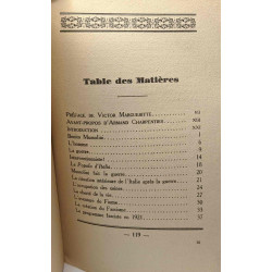 L'ombre sur Rome - préfaces de Victor Margueritte et Armand...