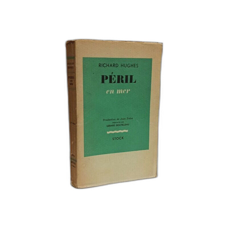Péril en mer