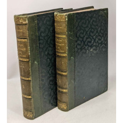 Études historiques et littéraires - tome premier et second