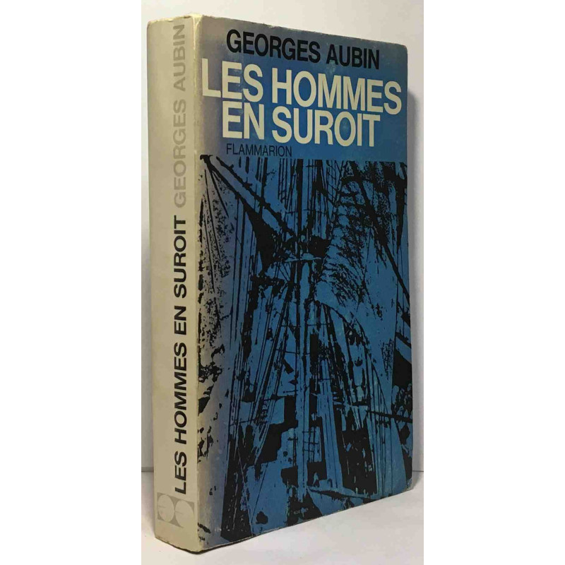 Les hommes en suroit