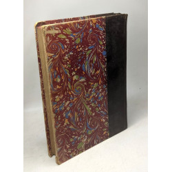 Oeuvres de Goethe: Wether - Hermann et Dorothée - Faust - Mignon -...