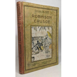 Aventures de Robinson Crusoé
