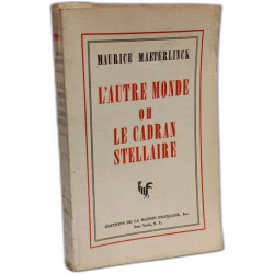 L'autre monde ou Le cadran stellaire