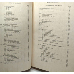 Grammar of the Homeric Dialect (fac simile de la 2e édition de 1891)