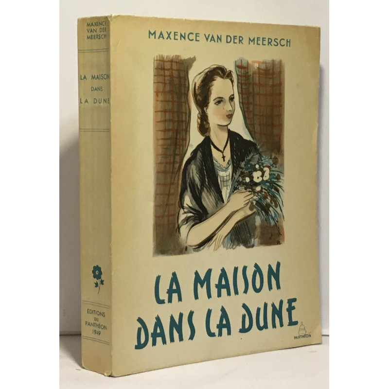 La maison dans la dune