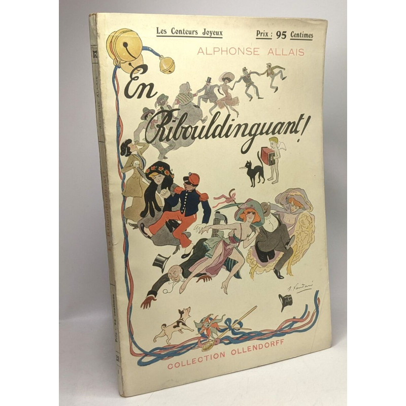 En Ribouldinguant! - Les contes Joyeux / dessins de Xaudaro /...