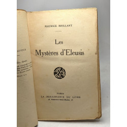Les Mysteres d'Eleusis