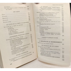Actes et écrits