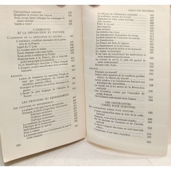 Actes et écrits