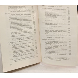Actes et écrits