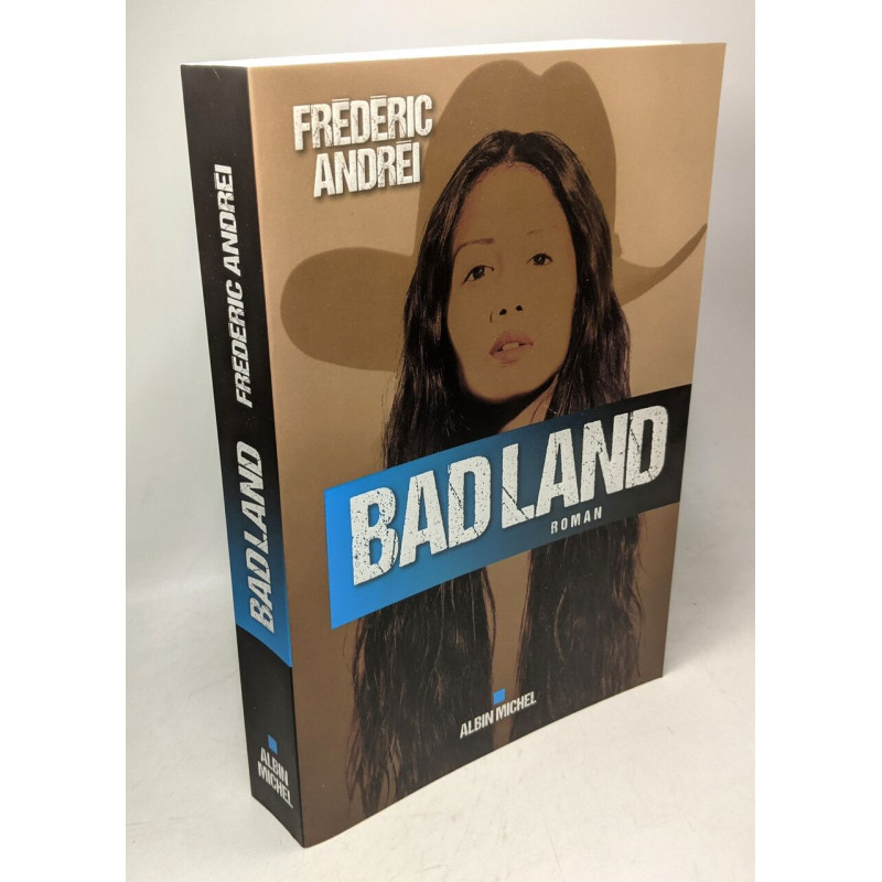 Bad land