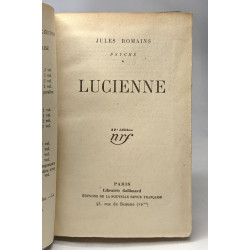 Lucienne - Psyché | 77e édition