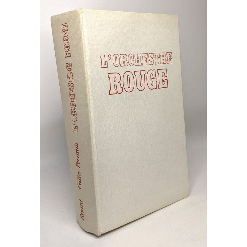 L'orchestre rouge