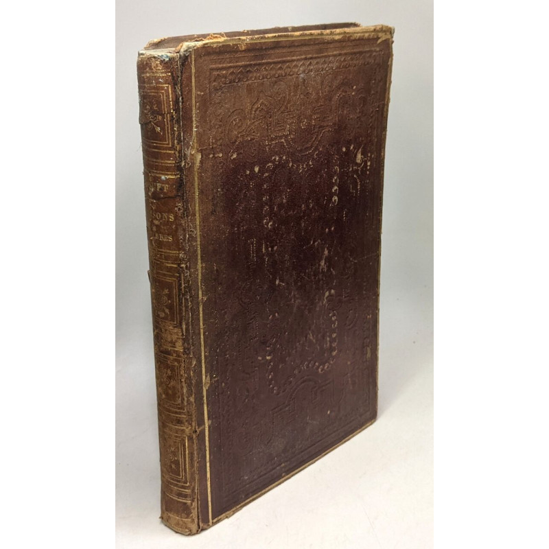 Oraisons funèbres de Bossuet avec les meilleures notes des...