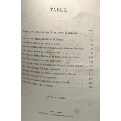 Oraisons funèbres de Bossuet avec les meilleures notes des...
