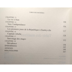 Stanleyville où le Lualaba dévenait Congo