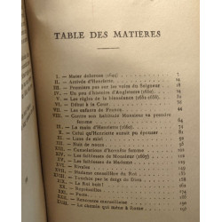 Madame se meurt! Madame est morte! - récit historique