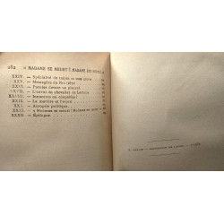 Madame se meurt! Madame est morte! - récit historique
