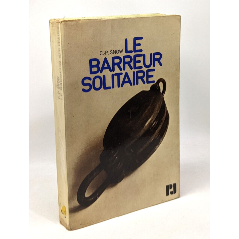 Le barreur solitaire