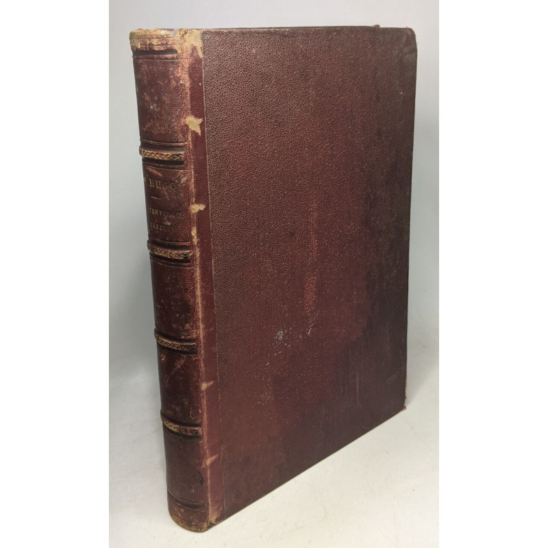 Quatre-vingt- treize - desssins de Bayard Brion Bodmer Férat...