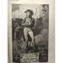 Quatre-vingt- treize - desssins de Bayard Brion Bodmer Férat...