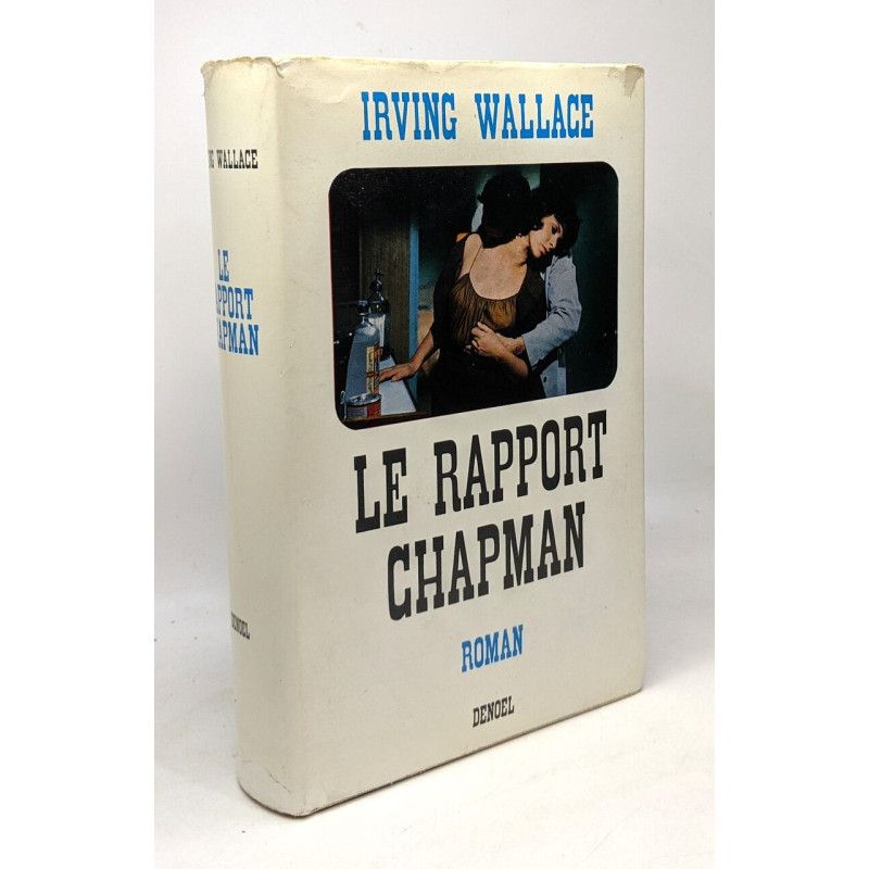 Le rapport chapman