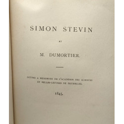 Choix d'opuscules - philosophiques historiques politiques et...
