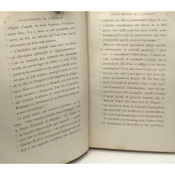 Choix d'opuscules - philosophiques historiques politiques et...