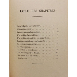 La mort
