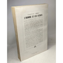L'Homme et les fléaux