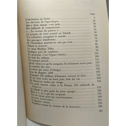 L'Homme et les fléaux