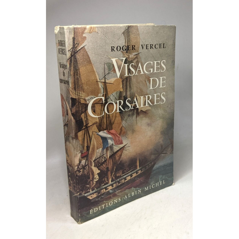 Visages de Corsaires