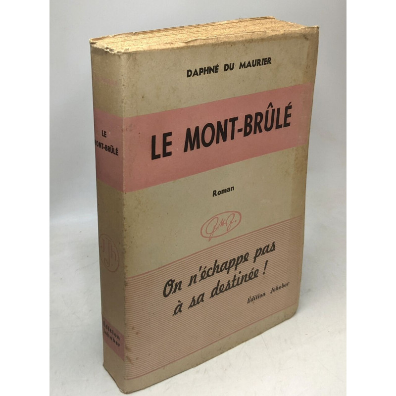 Le mont-brûlé