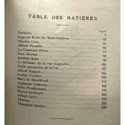 Quelques fantomes de Jadis