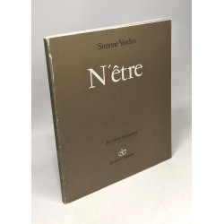 N'être / Simone Verdin