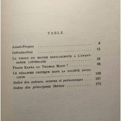 La signification présente du réalisme critique - Les essais XCV