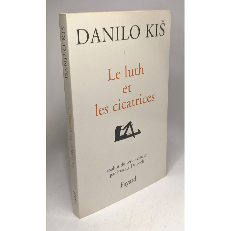Le Luth et les cicatrices (nouvelles)