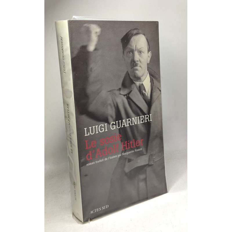 Le sosie d'adolf hitler
